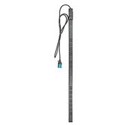 APC - RACK PDU. BASIC. ZERO U. 32A. 230V. (20)C13 & (4)C19 unidad de distribución de energía (PDU) 24 salidas AC 0U Negro