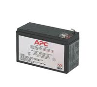APC Batería de Reemplazo Cartucho #106 USV Batería UPS Negro