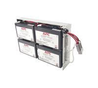 APC Batería RBC23, Batería de Plomo-Ácido Sellada (VRLA), Negro, 68.6 x 152.4 x 94 mm, para SAI/UPS