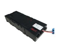 APC Batería USV Reemplazo Cartridge 115 Negro APCRBC115