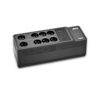 APC BE500G2-FR sistema de alimentación ininterrumpida (UPS) En espera (Fuera de línea) o Standby (Offline) 0,5 kVA 300 W 8 salidas AC