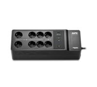 APC BE500G2-GR sistema de alimentación ininterrumpida (UPS) En espera (Fuera de línea) o Standby (Offline) 0,5 kVA 300 W