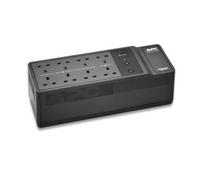 APC BE500G2-UK gruppo di continuit [UPS] Standby [Offline] 0,5 kVA 300 W 8 presa[e] AC (APC BACK-UPS 500VA 8)
