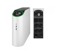 SAI Back-UPS Pro BGM2200-GR de APC 2200VA, 1320W, interactivo con la línea, 4x contactos de puesta a tierra, 2x C13