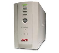 APC Back-UPS CS 325 w/o SW sistema de alimentación ininterrumpida (UPS) 0,325 kVA 210 W