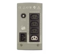 APC Back-UPS CS 325 w/o SW sistema de alimentación ininterrumpida (UPS) 0,325 kVA 210 W
