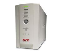 APC BK350EI Back UPS CS - Sistema de alimentación ininterrumpida SAI 350VA (4 Salidas IEC)