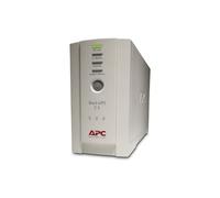 APC Back-UPS sistema de alimentación ininterrumpida (UPS) En espera (Fuera de línea) o Standby (Offline) 0,5 kVA 300 W 4 salidas AC