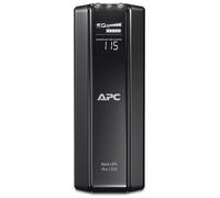 APC BR1200G-FR sistema de alimentación ininterrumpida (UPS) 1200 VA 720 W