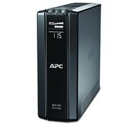 APC BR1200G-FR sistema de alimentación ininterrumpida (UPS) 1200 VA 720 W - Fuente de alimentación continua (UPS) (1200 VA, 720 W, 50/60 Hz, 445 J, 45 dB, Sealed Lead Acid (VRLA))