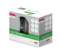 APC - BR1300MI sistema de alimentación ininterrumpida (UPS) Línea interactiva 1,3 kVA 780 W 8 salidas AC