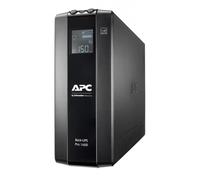 APC BR1600MI sistema de alimentación ininterrumpida (UPS) Línea interactiva 1600 VA 960 W 8 salidas AC