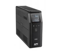 APC BR1600SI sistema de alimentación ininterrumpida (UPS) Línea interactiva 1,6 kVA 960 W 8 salidas AC