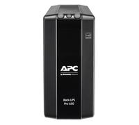 APC BR650MI sistema de alimentación ininterrumpida (UPS) Línea interactiva 0,65 kVA 390 W 6 salidas AC