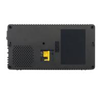 APC - BV1000I sistema de alimentación ininterrumpida (UPS) Línea interactiva 1 kVA 600 W 1 salidas AC