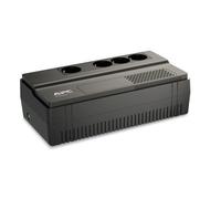 APC BV800I-GR sistema de alimentación ininterrumpida (UPS) Línea interactiva 800 VA 450 W 4 salidas AC