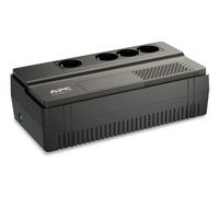 APC BV800I-GR sistema de alimentación ininterrumpida (UPS) Línea interactiva 800 VA 450 W 4 salidas AC