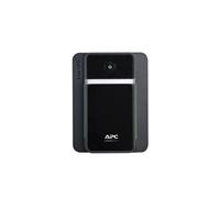APC BVX700LI-GR sistema de alimentación ininterrumpida (UPS) Línea interactiva 0,7 kVA 360 W 2 salidas AC