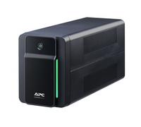 APC BX1200MI-FR sistema de alimentación ininterrumpida (UPS) Línea interactiva 1.2 kVA 650 W 4 salidas AC