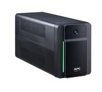 APC - BX1200MI-GR sistema de alimentación ininterrumpida (UPS) Línea interactiva 1,2 kVA 650 W 4 salidas AC