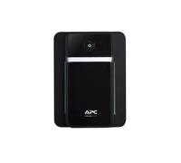 APC - BX750MI-FR sistema de alimentación ininterrumpida (UPS) Línea interactiva 0,75 kVA 410 W 3 salidas AC