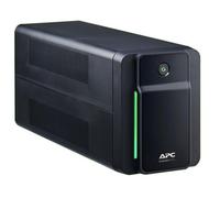 APC BX750MI-GR UPS Línea Interactiva 0.75kVA 410W 4 Salidas AC, Negro