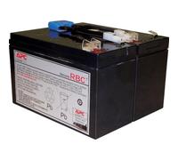 APC by Schneider 270B269 Electric APCRBC142 - Batería de sustitución para UPS, Compatible con los Modelos SMC1000I y Otros, negro
