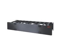 APC by Schneider Electric AR8606 accesorio de bastidor - Accesorio de rack (Negro, 482 mm, 165 mm, 88 mm, 1 kg, 520 mm)
