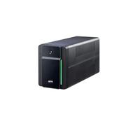 APC BX1200MI sistema de alimentación ininterrumpida (UPS) Línea interactiva 1,2 kVA 650 W 6 salidas AC
