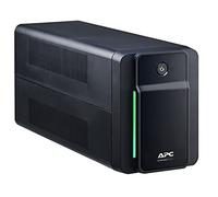 APC by Schneider Electric Back-UPS Bx, BX750MI, Sistema de Alimentación Ininterrumpida SAI, Batería de Respaldo y protección contra subidas de tensión, AVR, 750 VA / 410 Watt