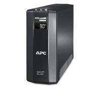 APC Back-UPS Pro sistema de alimentación ininterrumpida (UPS) Línea interactiva 0,9 kVA 540 W 5 salidas AC