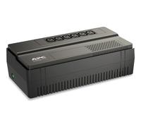 APC by Schneider Electric BV1000I Easy-UPS BV - Sistema de alimentación ininterrumpida (SAI), 1000VA, AVR, 6 Salidas IEC, Negro