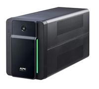 APC by Schneider Electric Easy UPS BVX - BVX1600LI - Sistema de Alimentación Ininterrumpida SAI 1600 VA, Batería de Respaldo y protección contra subidas de tensión, AVR, Indicadores LED