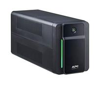 APC by Schneider Electric Easy UPS BVX - BVX700LI - Sistema de Alimentación Ininterrumpida SAI 700 VA, Batería de Respaldo y protección contra subidas de tensión, AVR, Indicadores LED