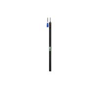 APC by Schneider Electric PDU para Rack con medición fácil, Zero U, 32A, 230V, 20 Salidas C13 y 4 C19, IEC309
