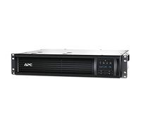 APC by Schneider Electric Smart-UPS 750VA LCD RM 2U New Retail, SMT750RMI2UNC (New Retail 230V+Nic), Negro