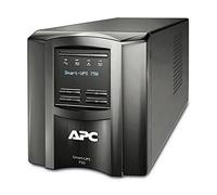SAI Smart-UPS SMT750IC de APC 750VA, 500W, Line-Interactive, 6x C13, Torre, SmartConnect