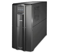 APC by Schneider Electric Smart-UPS SMT, SMT2200I, Sistema de alimentación ininterrumpida, SAI, Color Negro, 2200 VA/1980 Watt