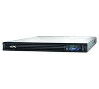 APC by Schneider Electric SMT1500RMI1U Smart-UPS 1500 VA Altura del Rack 1 u - Sistema de alimentación ininterrumpida SAI