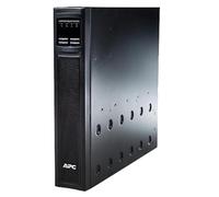 APC by Schneider Electric SMX1000I Smart-UPS SMX - Sistema de alimentación ininterrumpida SAI 1000VA (Modelo con posibilidad de extensión de autonomía), Negro