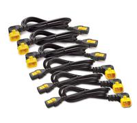 APC C13 - C14 (90 Deg), 1.8m, 6-pack Negro, Amarillo 1,83 m C13 acoplador C14 acoplador