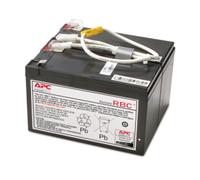 APC Cartucho Batería Reemplazo 109 Negro Batería UPS