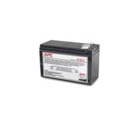 APC Cartucho De Batería De Reemplazo #110 Para UPS Negro