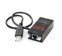 APC CAT5/IP KVM USB Server Module (SM) Cable para Video, Teclado y ratón (kvm) Negro 0,234 m - Switch KVM (Negro, PCs, 0,234 m, USB-A & VGA, USB)