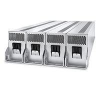 APC E3SBT4 - E3SBT4 Accesorio de Sistema de Alimentación Ininterrumpida (UPS), Gris