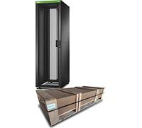 APC Easy Rack - Rack (Vertical) - Cabinet - flatpack - Black - 42U - 19"