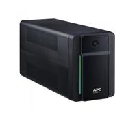 APC Easy UPS sistema de alimentación ininterrumpida (UPS) Línea interactiva 1,2 kVA 650 W 4 salidas AC