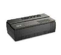 APC BV650I Easy-UPS BV - Sistema de alimentación ininterrumpida (SAI), 650VA, AVR, 6 salidas IEC