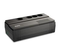APC BV1000I-GR Easy-UPS BV - Sistema de alimentación ininterrumpida (SAI), 1000VA, AVR, 4 salidas Schuko