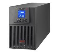 APC Easy UPS On-Line, 1000 VA/800 W, Torre, 230 V, 3 Tomas IEC C13, Ranura para Tarjeta Inteligente, Pantalla LCD